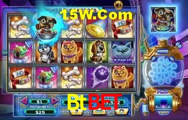 Loterias online na Btbet