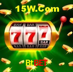 Interface moderna da plataforma Btbet
