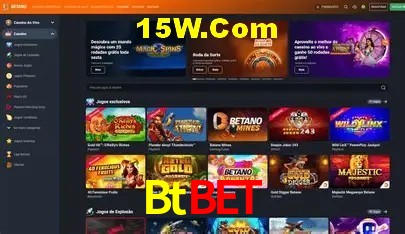 Canal oficial no Telegram da Btbet