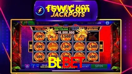 Jogos com bônus e suporte 24h na Btbet